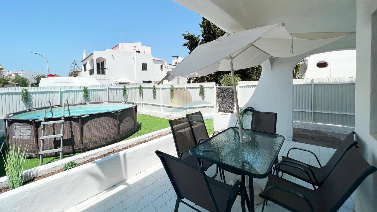 Casa Da Praia By Sunny Deluxe Albufeira Exterior foto